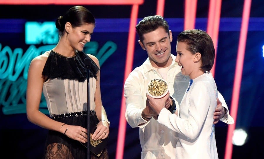 2017 MTV Movie And TV Awards - Roaming Show