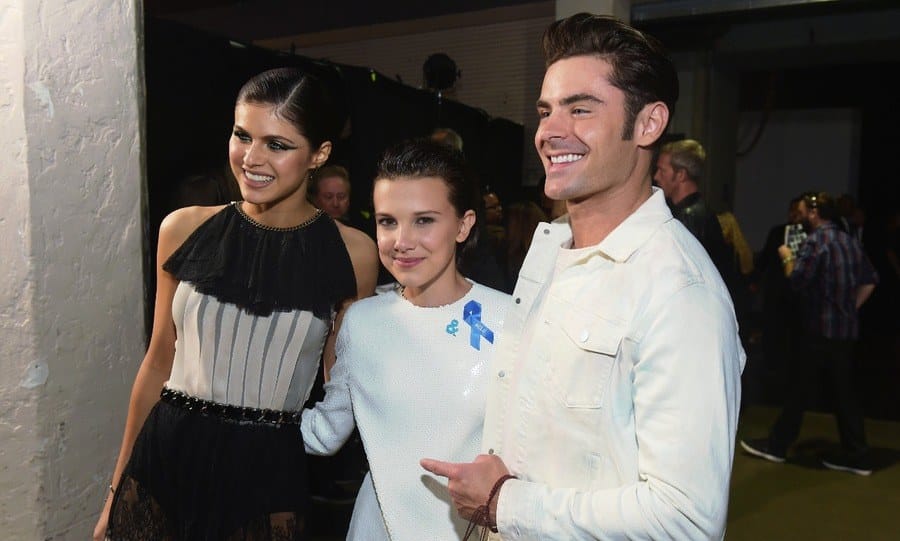 2017 MTV Movie And TV Awards - Backstage And Audience
