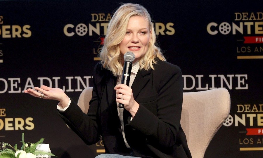 Actor Kirsten Dunst
