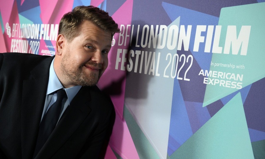James Corden attends the
