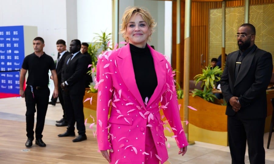 Sharon Stone