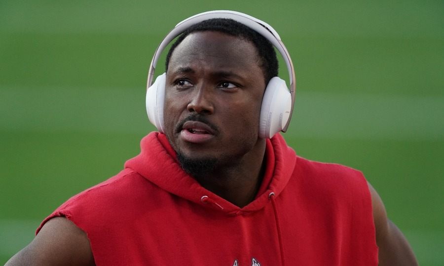 LeSean McCoy