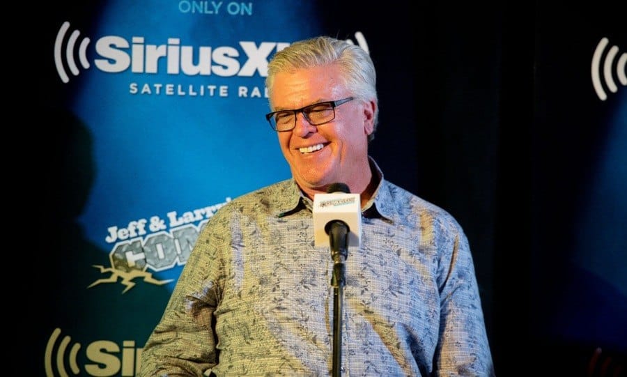 Comedian Ron White