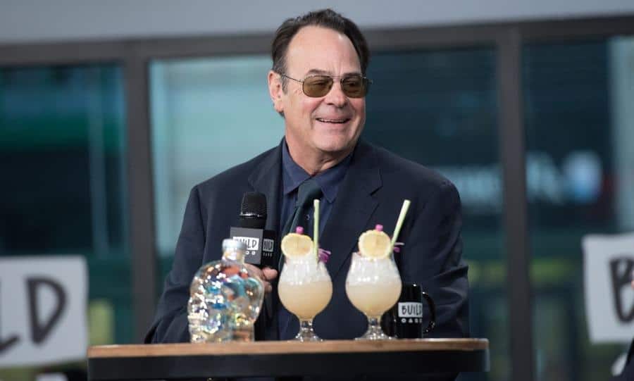 Dan Aykroyd visits Build Series