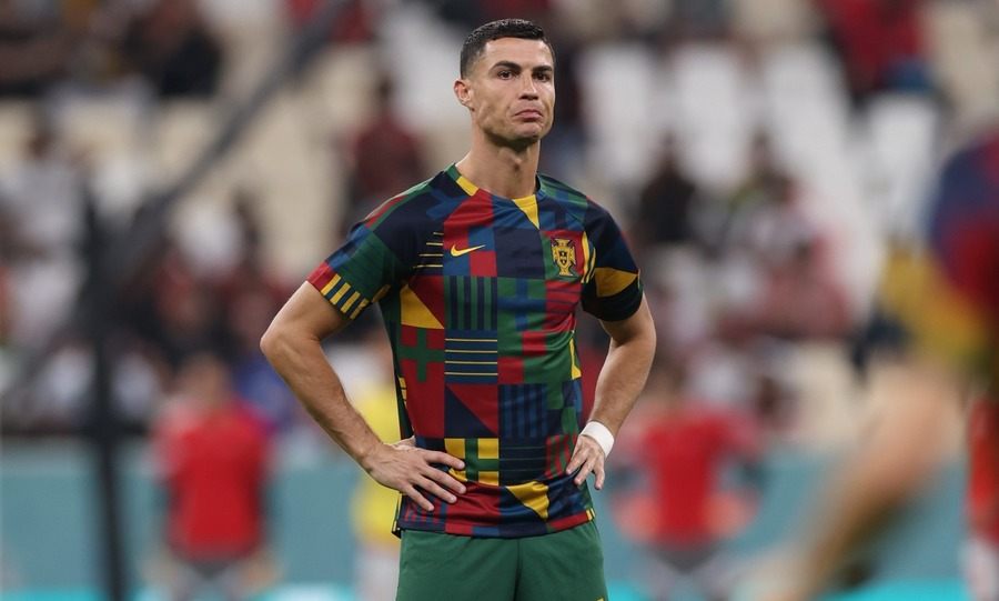 Cristiano Ronaldo