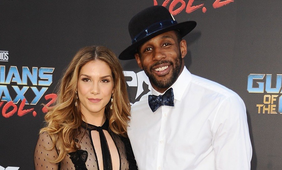 Allison Holker and Stephen
