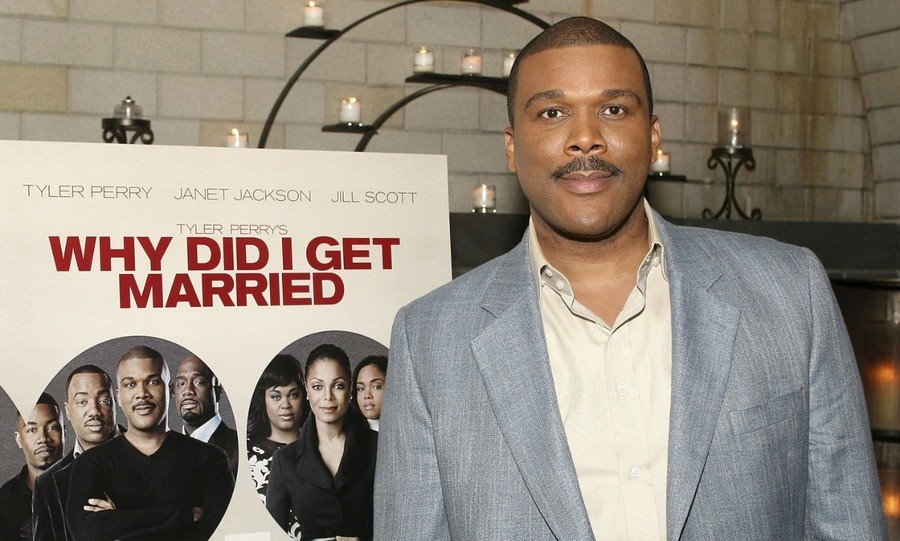 Tyler Perry