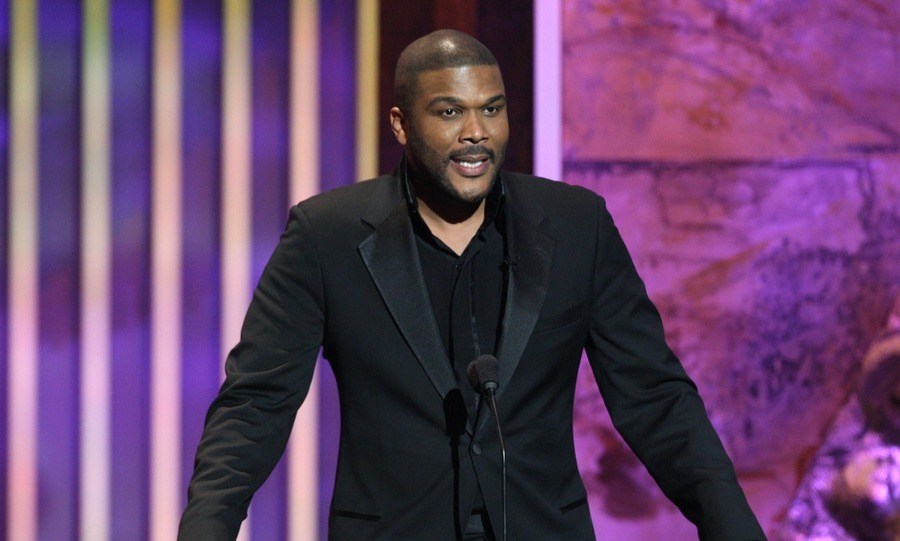 Director Tyler Perry