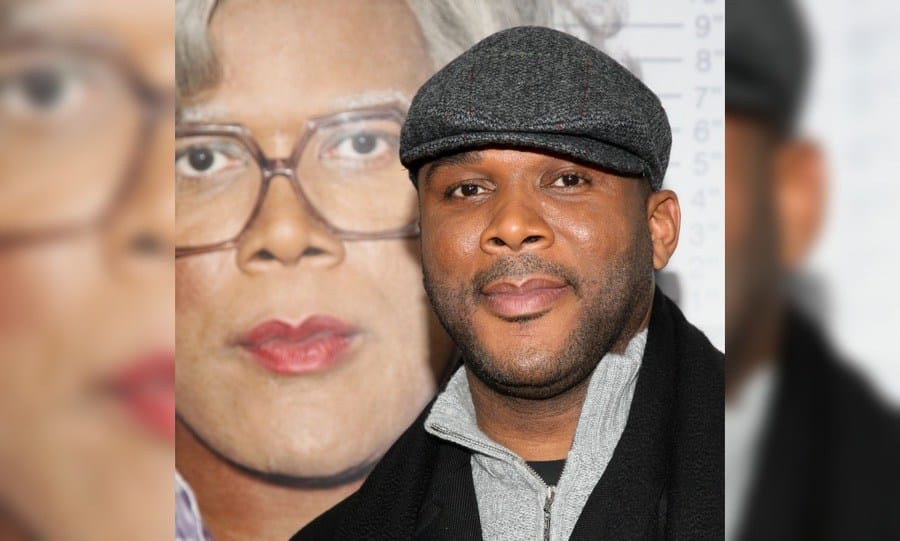 Tyler Perry