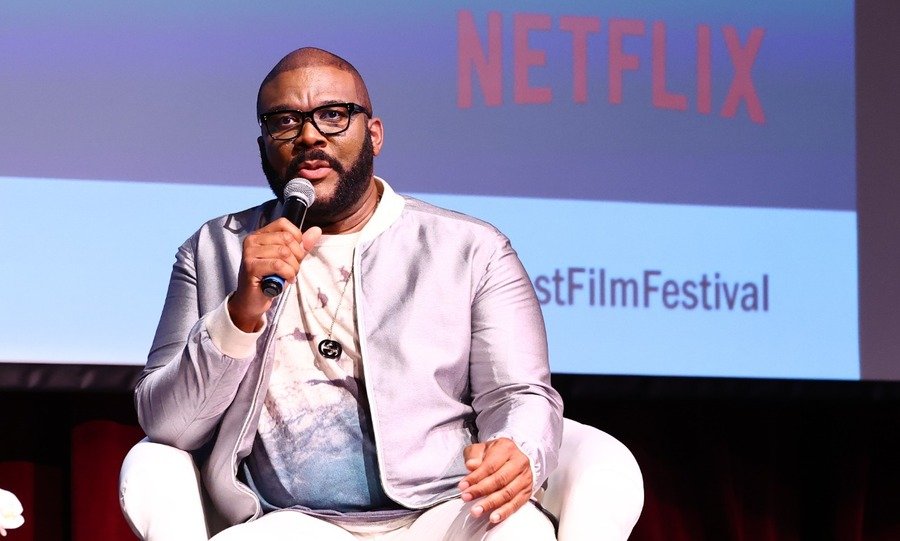 Director Tyler Perry