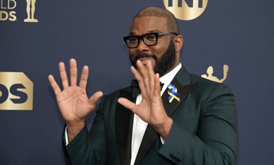 Tyler Perry