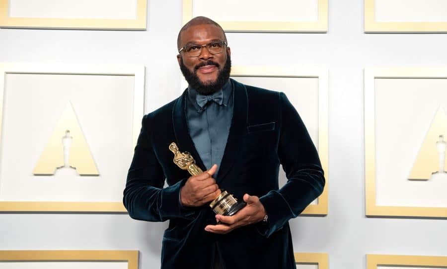 Tyler Perry