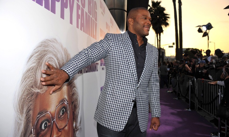 Tyler Perry