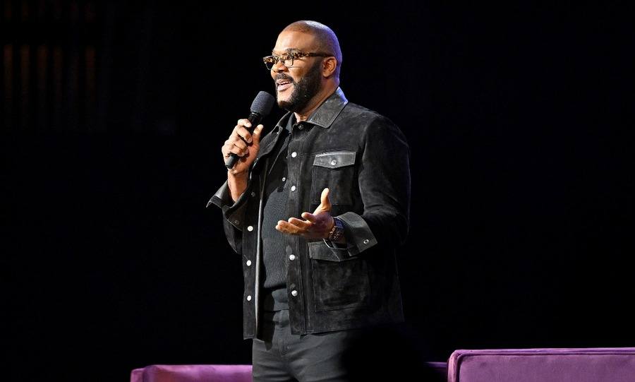 Tyler Perry
